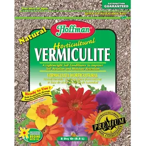 HOFFMAN A H INC/GOOD EARTH 16002 Horticultural Vermiculite, 8-Qts.
