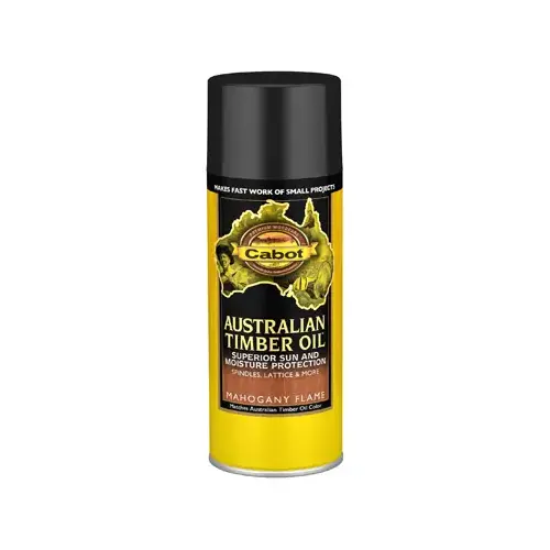 Australian Timber Oil, Mahogony Flamel, 12-oz. Australian Timber Oil, Mahogony Flamel, 12-oz.