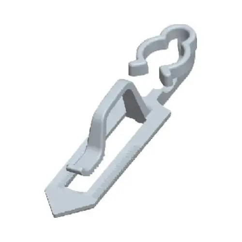 Clay Tile Roof Clips For Holiday Lights, 25-Pk. Clay Tile Roof Clips For Holiday Lights, 25-Pk.