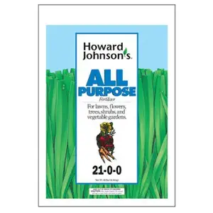 HOWARD JOHNSONS ENTERPRISES 7375 All-Purpose Fertilizer, 21-0-0 Formula, 20-Lbs.