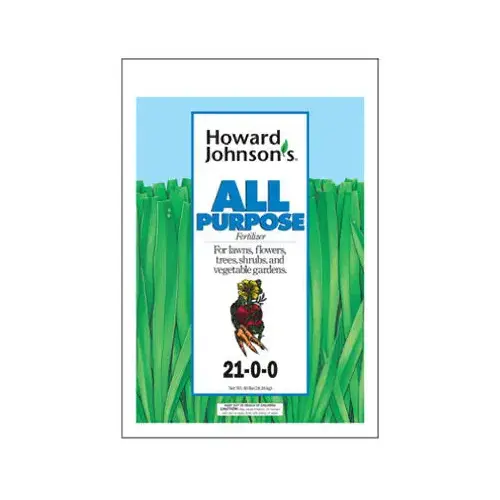 All-Purpose Fertilizer, 21-0-0 Formula, 20-Lbs.