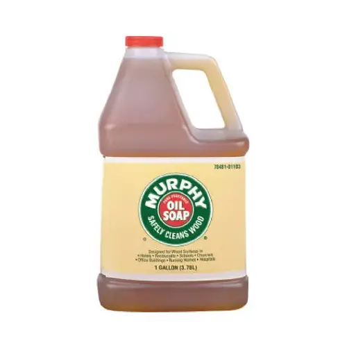 Concentrated Oil Soap, Gallon Liquid