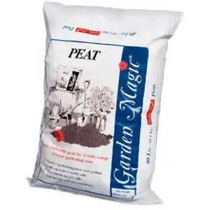 MICHIGAN PEAT COMPANY 5440 Peat Humus, 40-Lbs.
