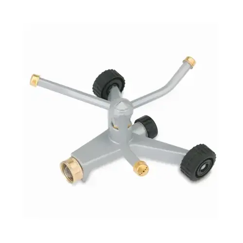 Whirling Sprinkler, Covers 1,386-Sq. Ft. Whirling Sprinkler, Covers 1,386-Sq. Ft.