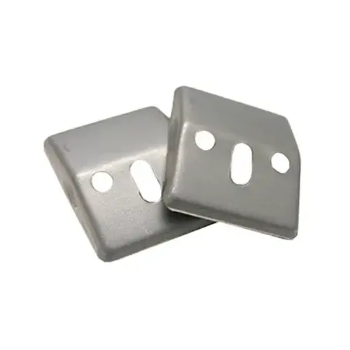 2-Piece Wall Hung Sink Stamped Steel Hanger Bracket