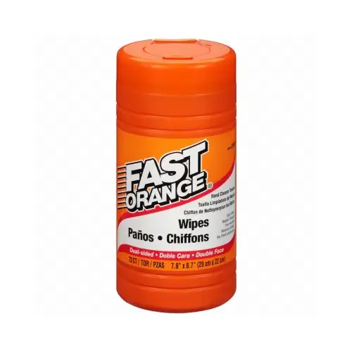 Cleaning Wipes, Citrus White