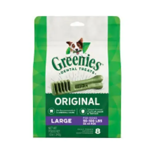 Treat-Pak For Large Dogs, 12-oz. Treat-Pak For Large Dogs, 12-oz.
