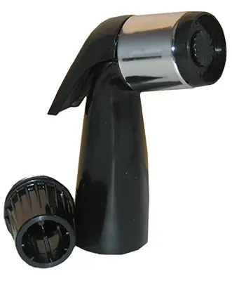 LARSEN SUPPLY CO. INC. Sink Spray Head Black 08-1529