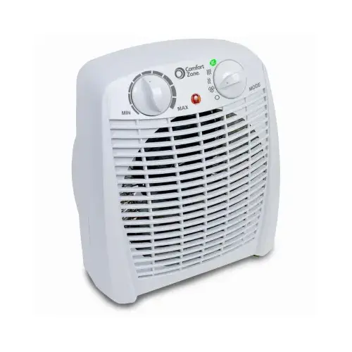 Personal Heater, 3 Settings, Energy Efficient, Overheat Protection
