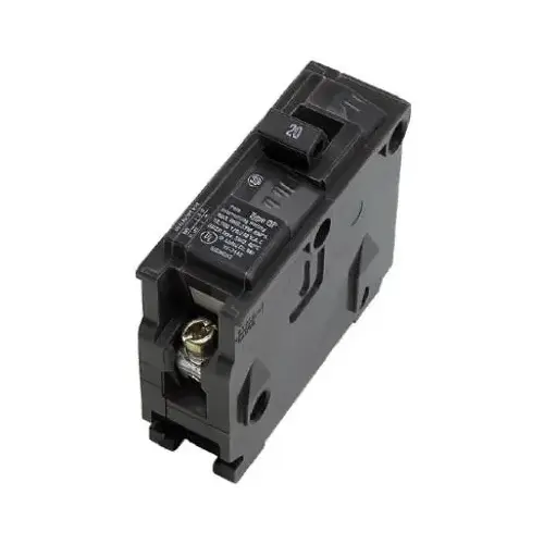 Circuit Breaker, 30A Single Pole