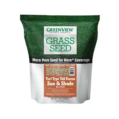 Tall Fescue Seed Blend, 7 lb Tall Fescue Seed Blend, 7 lb