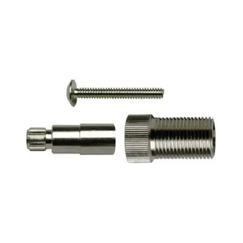 Price Pfister Shower Faucet Stem & Nipple Extension Kit, Fits 2 & 3-Valve Price Pfister Shower Faucet Stem & Nipple Extension Kit, Fits 2 & 3-Valve