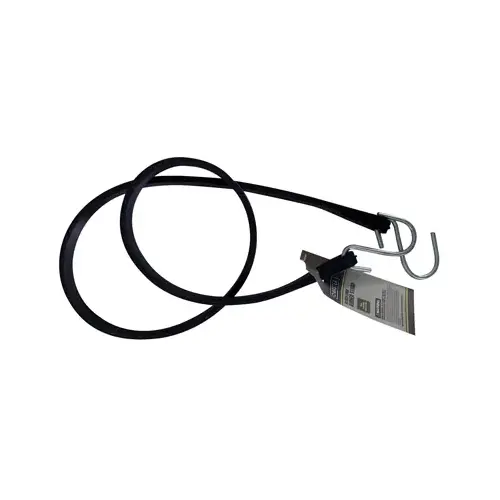 EPDM Rubber Strap, 45-In.