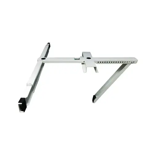 Support Bracket, Metal, Powder-Coated Support Bracket, Metal, Powder-Coated