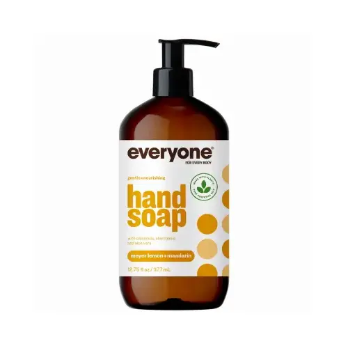 Meyer Liquid Hand Soap, Lemon Mandarin, 12.75-oz. Meyer Liquid Hand Soap, Lemon Mandarin, 12.75-oz.