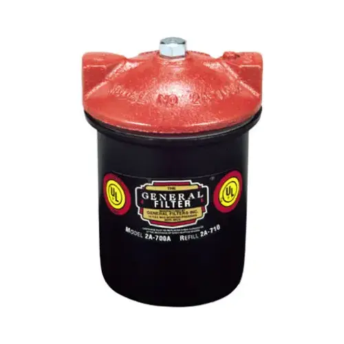 Fuel Filter for Oil Fire Heating Appliances