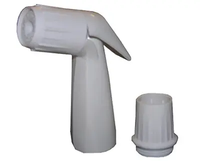 LARSEN SUPPLY CO. INC. Sink Spray Head White 08-1525