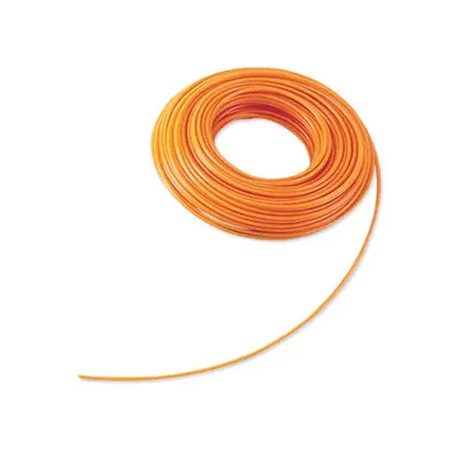 String Grass Trimmer Cord Coil, Orange, 100-Ft. String Grass Trimmer Cord Coil, Orange, 100-Ft.
