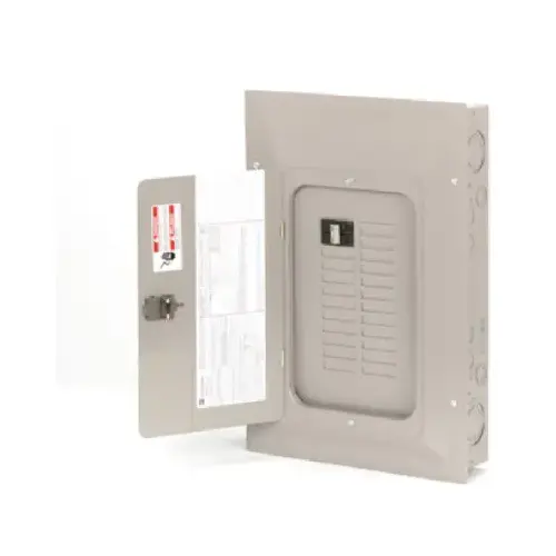 CH 100 Amp PON 22-Space 44-Circuit Indoor Main Breaker with Cover CH 100 Amp PON 22-Space 44-Circuit Indoor Main Breaker with Cover