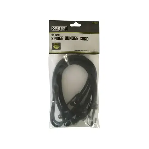 6-Arm Bungee Cord, 36-In. Other