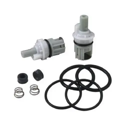 Delta Lavatory Sink Repair Kit, 2-Handle Delta Lavatory Sink Repair Kit, 2-Handle