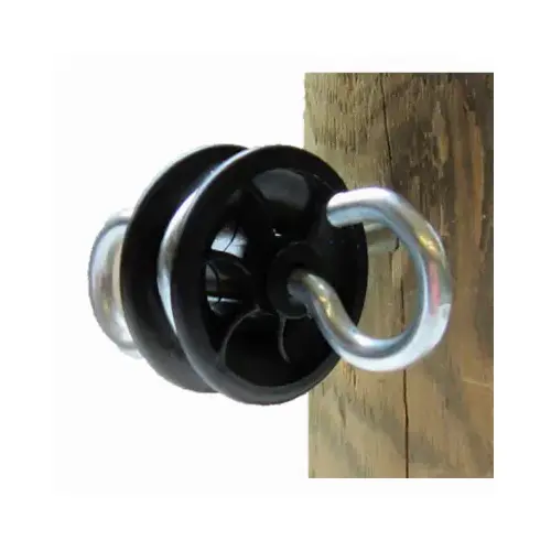 Wood Post Gate Anchor, Heavy-Duty Steel, Anchors onto Post Wood Post Gate Anchor, Heavy-Duty Steel, Anchors onto Post