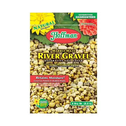 River Gravel, 2-Qt.