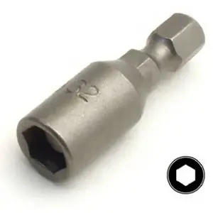 EAZYPOWER 79894 Magnetic Nut Setter, 9/32-In.