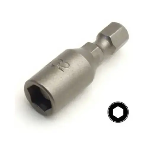 Magnetic Nut Setter, 9/32-In.