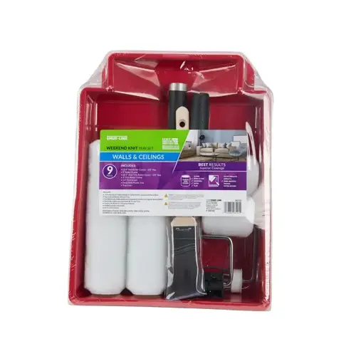 Premium 9-Pc. Paint Set