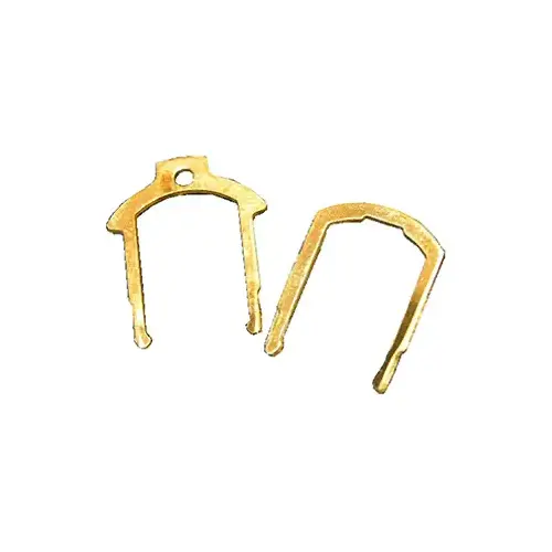 Moen Kitchen Faucet & Shower Valve Cartridge Retainer Clips, 2-Pk. Moen Kitchen Faucet & Shower Valve Cartridge Retainer Clips, 2-Pk.