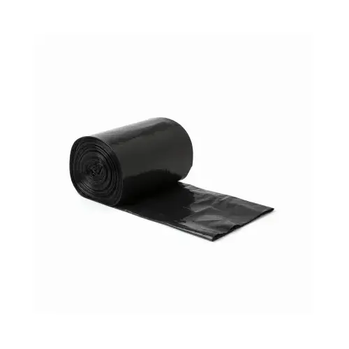 Tarpaulin, 18 ft L, 18 ft W, 3 mil Thick, Plastic, Black Tarpaulin, 18 ft L, 18 ft W, 3 mil Thick, Plastic, Black