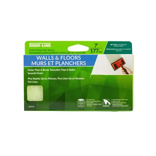 Pad Painter Refill, 7-In.