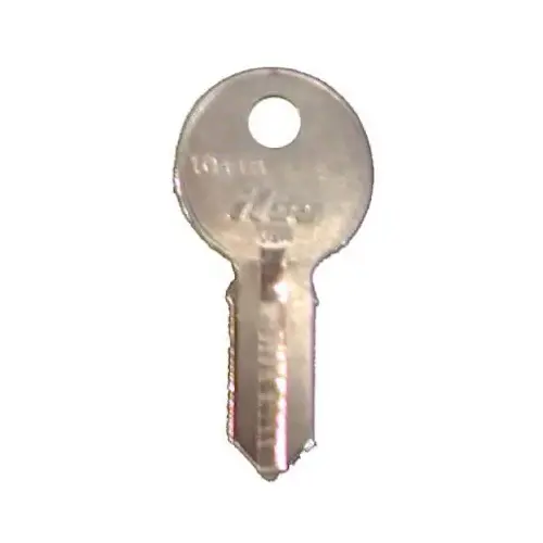 Ilco Illinois Lockset Key Blank Ilco Illinois Lockset Key Blank
