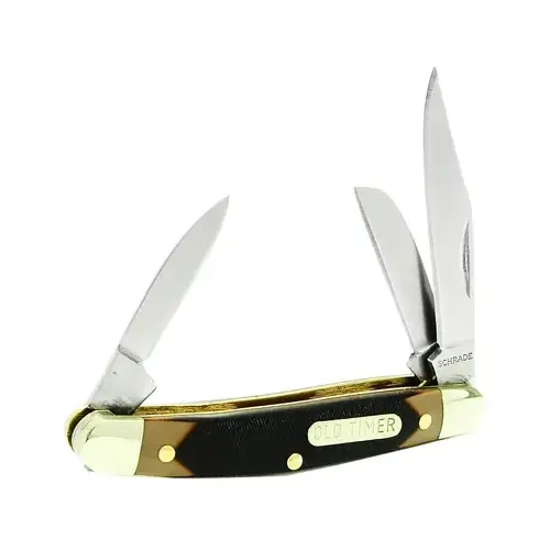 Old Timer 2-3/4" Closed Junior Knife