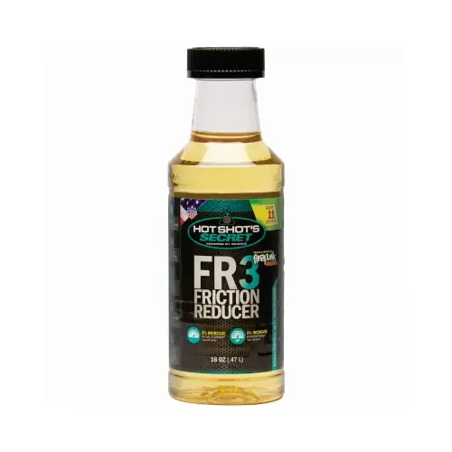FR3 Friction Reducer Nano Lubricant, 16 oz.