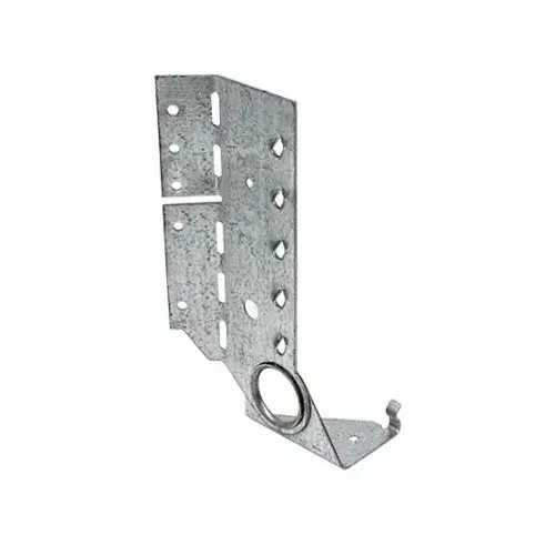 Jack Hanger, Face Mount Adjustable, Light Slopeable, Left Skewable Jack Hanger, Face Mount Adjustable, Light Slopeable, Left Skewable