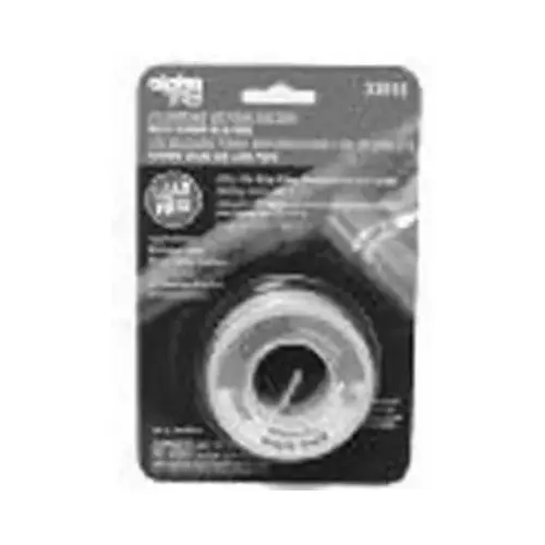 Lead-Free Plumbing Solder, .125-In., 8-oz. Lead-Free Plumbing Solder, .125-In., 8-oz.