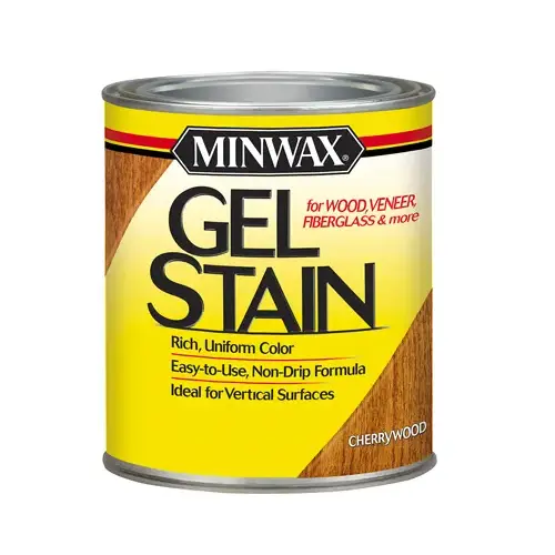 Cherrywood Gel Wood Stain, Qt.