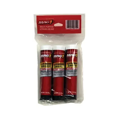 3-oz. Multi-Purpose Grease - pack of 3 3-oz. Multi-Purpose Grease - pack of 3