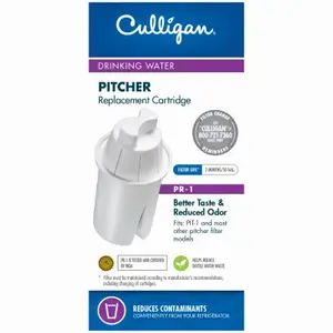 Culligan PR-1 PR Pitcher Replacement Water Filter Cartridge