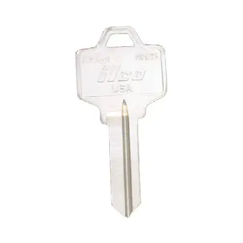 Ilco National Lockset Key Blank Ilco National Lockset Key Blank