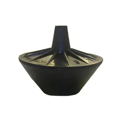 Toilet Tank Ball, Triple Seal, 2-3/4 In. Toilet Tank Ball, Triple Seal, 2-3/4 In.