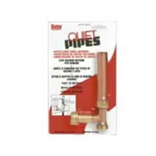 Quiet Pipes Washing Machine Supply Line Shock Absorber Quiet Pipes Washing Machine Supply Line Shock Absorber