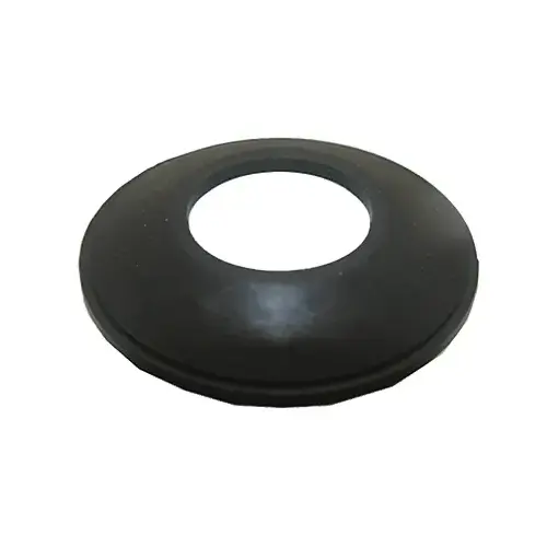 Bathtub Drain Stopper Gasket For Tip-Toe Style Stopper, Black Rubber