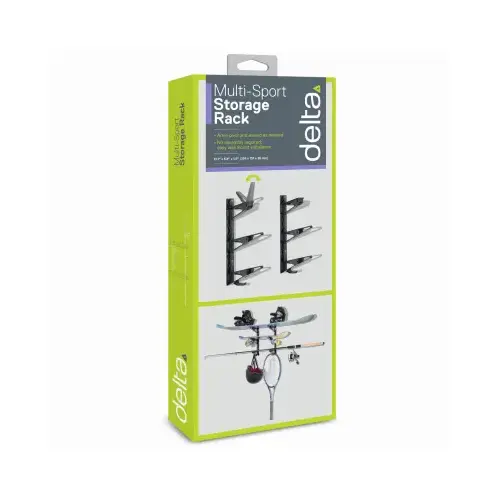 Multi Sport Storage Rack