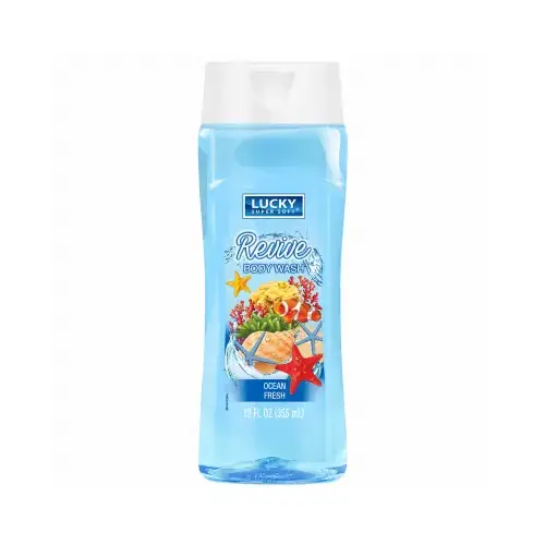 Body Wash, Ocean Fresh, 12-oz. Body Wash, Ocean Fresh, 12-oz.