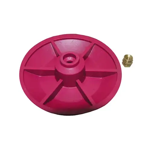 Toilet Flapper Combo Seat Disc, Snap & Screw On For American Standard Actuators Toilet Flapper Combo Seat Disc, Snap & Screw On For American Standard Actuators