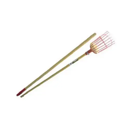 Fruit Picker / Harvester, 8-Ft.