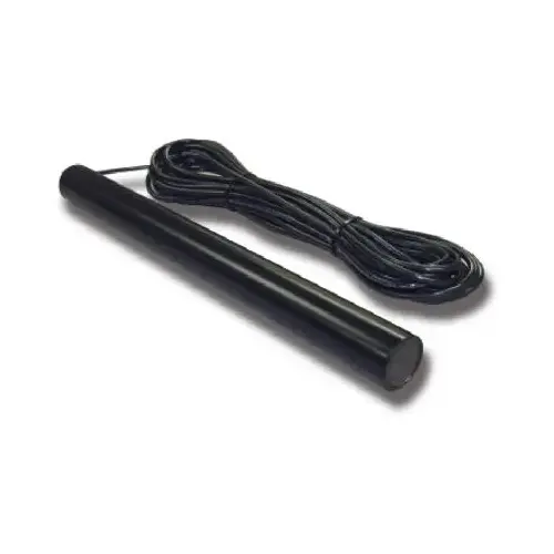 Driveway Vehicle Sensor, Black